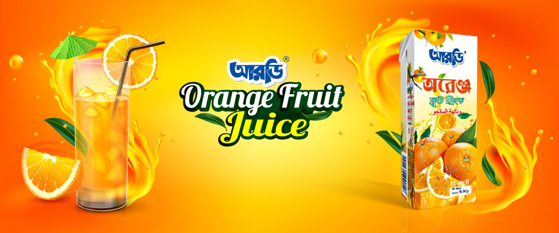 Sunshine in a Glass: RD Orange Fruit Juice Sunshine in a Glass: RD Orange Fruit Juice