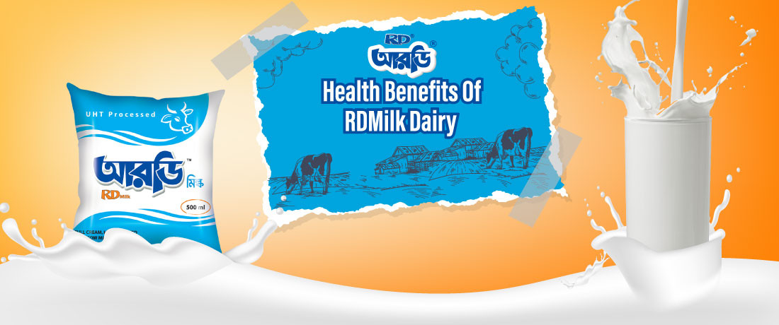 Health Benefits of Dairy: Why RDMilk Products Should Be on Your Grocery List Health Benefits of Dairy: Why RDMilk Products Should Be on Your Grocery List